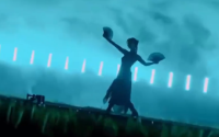 柳岩《浪姐5》初舞台造型被指cos游戏角色“不知火舞”引热议！