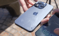 iPhone 15 Pro全球首次跌落测试：钛金属似乎没有想象那么好！